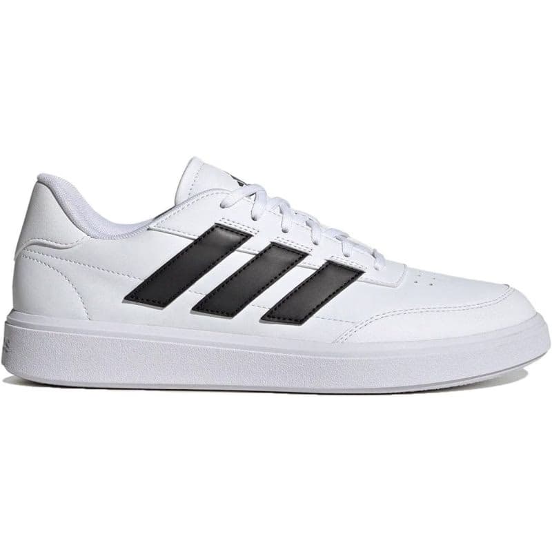 Pánska rekreačná obuv ADIDAS Courtblock M cloud white core black cloud white 2