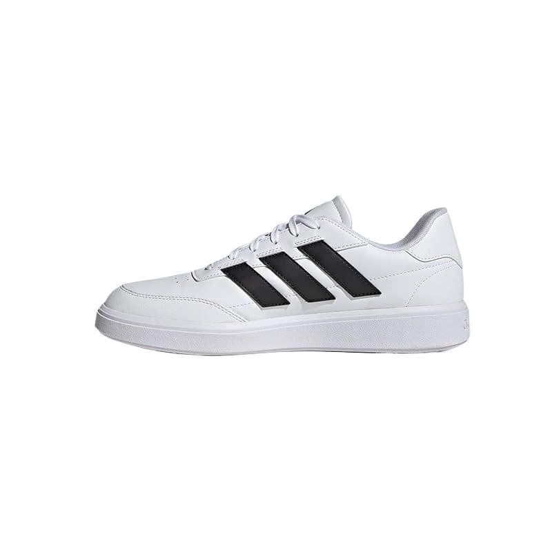 Pánska rekreačná obuv ADIDAS Courtblock M cloud white core black cloud white 3