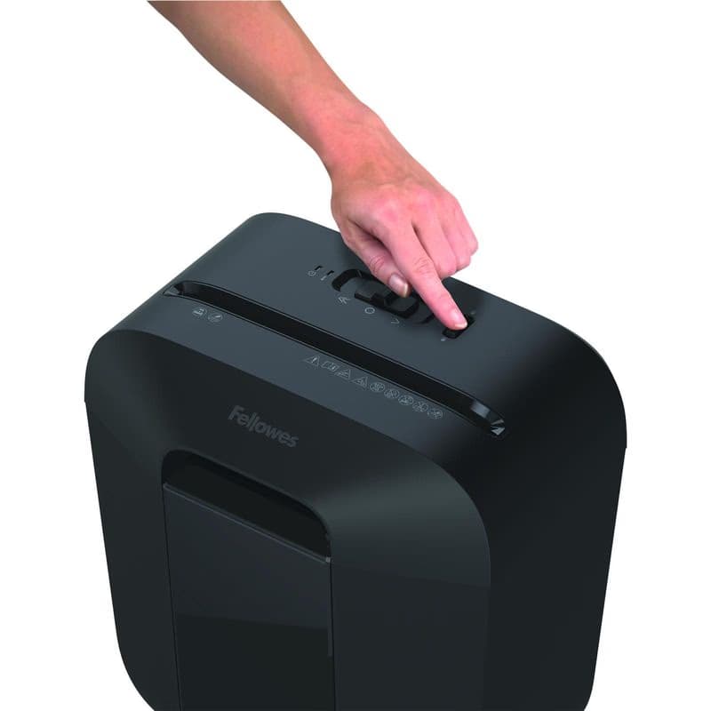 Fellowes Skartovač LX25 4
