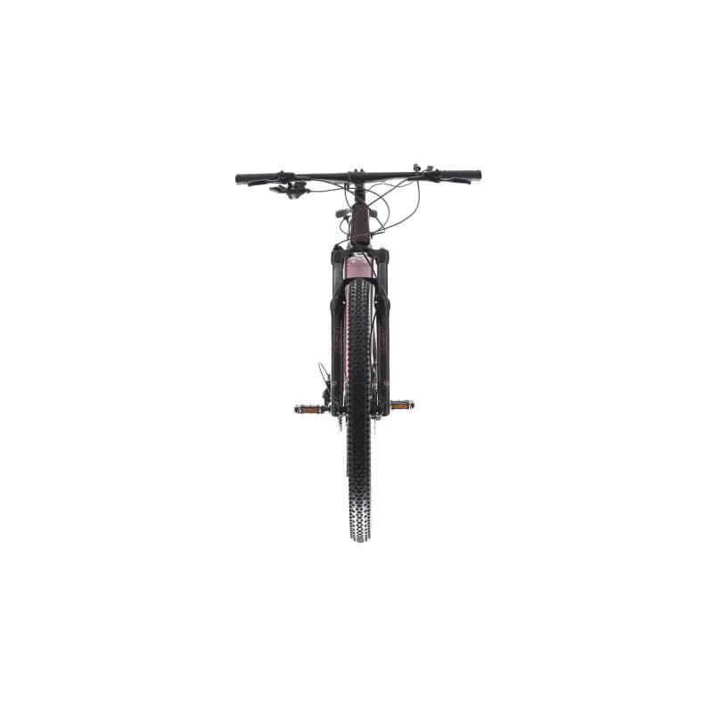 Dámsky horský elektrobicykel AMULET (II. Quality) 29 eRival 5.5 SH, orient red black 6