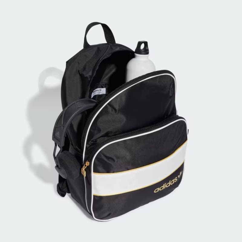 Dámsky batoh ADIDAS SPORT BACKPACK BLACK 4