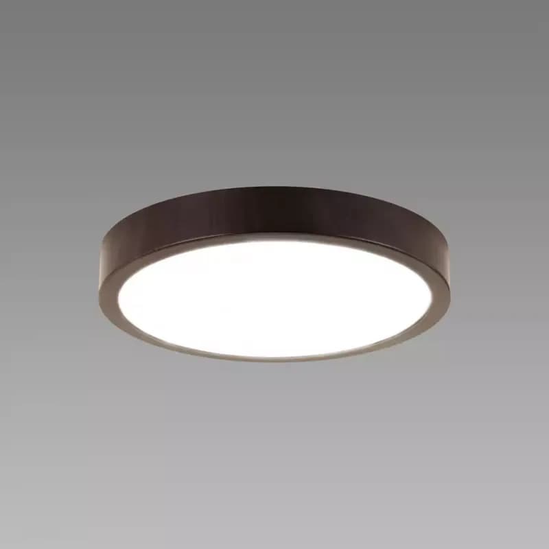 Luster ATUT LED C WENGE 18W NW 04150 PL1 1