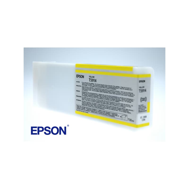 EPSON T5914 (C13T591400) - originálny 1