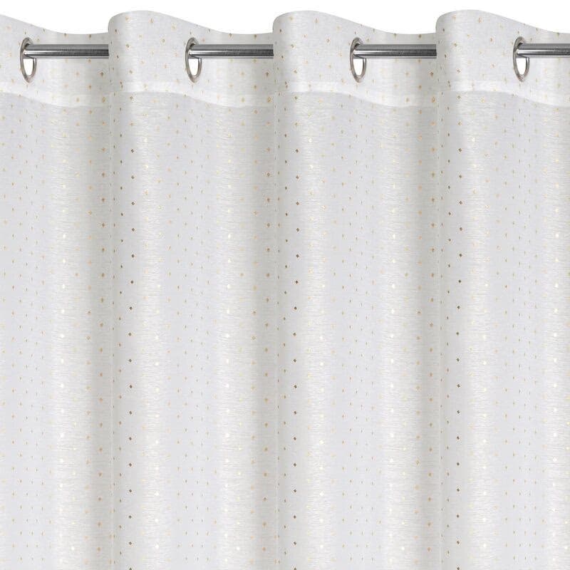 ArtFir Záclona SIBEL K | biela 300 x 160 cm 4