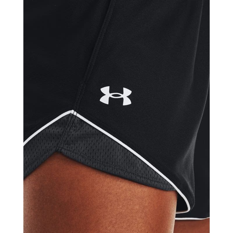 Dámske tréningové kraťasy UNDER ARMOUR UA Play Up CB Short -BLK 2