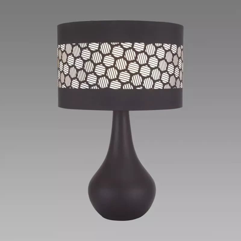 Lampa Wanda E14 Black 03804 LB1 1