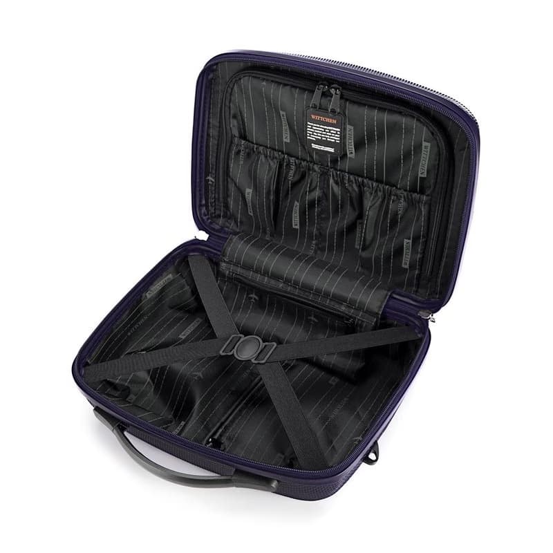 Cestovná kozmetická taštička PC Ultra Light 56-3P-575-90 3
