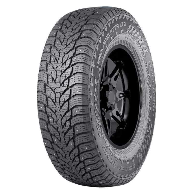 Nokian Hakkapeliitta LT3 ( LT225/75 R16 115/112Q 10PR Aramid Sidewalls, pneumatika s hrôtmi )