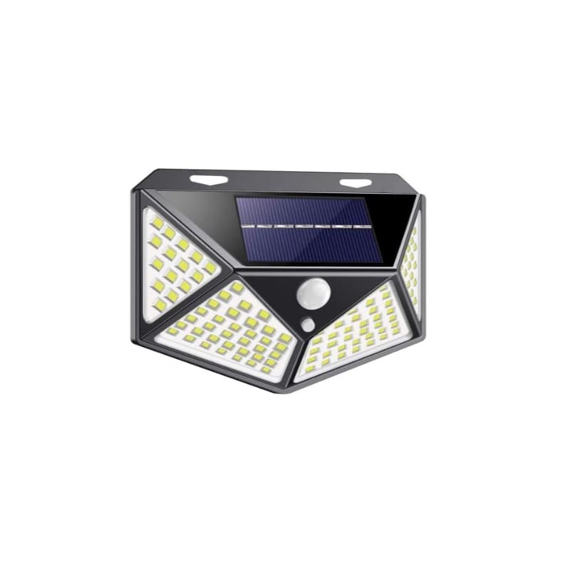 Chomik Záhradná solárna lampa SOL6124 1
