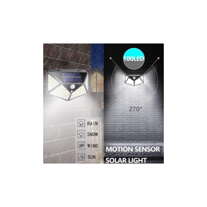 Chomik Záhradná solárna lampa SOL6124 3