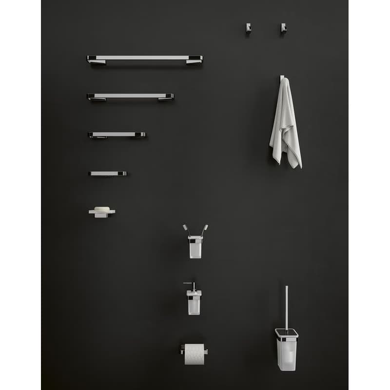 Gedy - SAMOA držiak uterákov 450, chróm A8214513 3