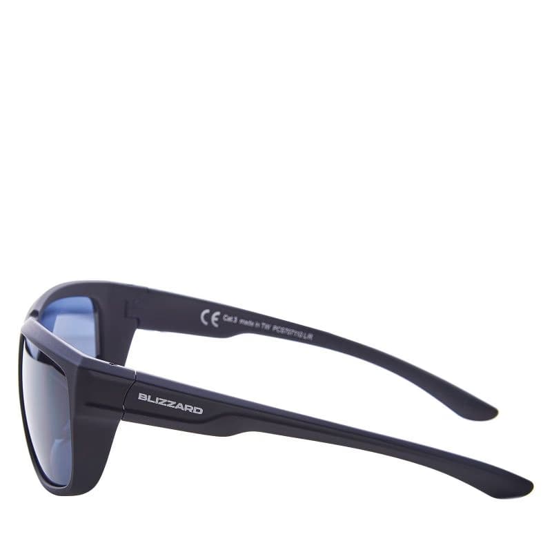 Slnečné okuliare BLIZZARD Sun glasses PCS707110, rubber black, 65-18-140 3