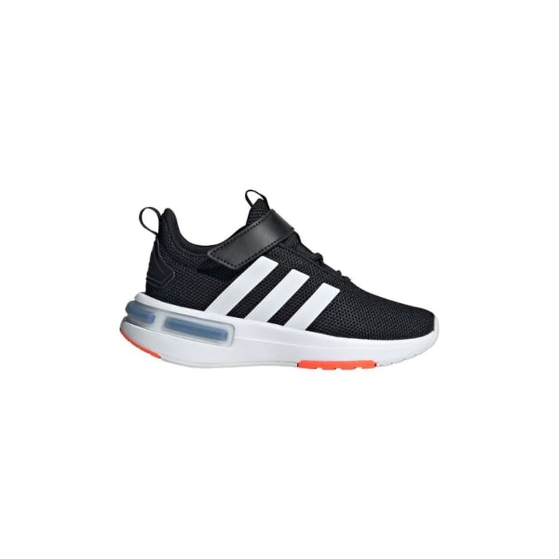 Chlapčenská rekreačná obuv ADIDAS Racer TR23 K core black cloud white solar red 1