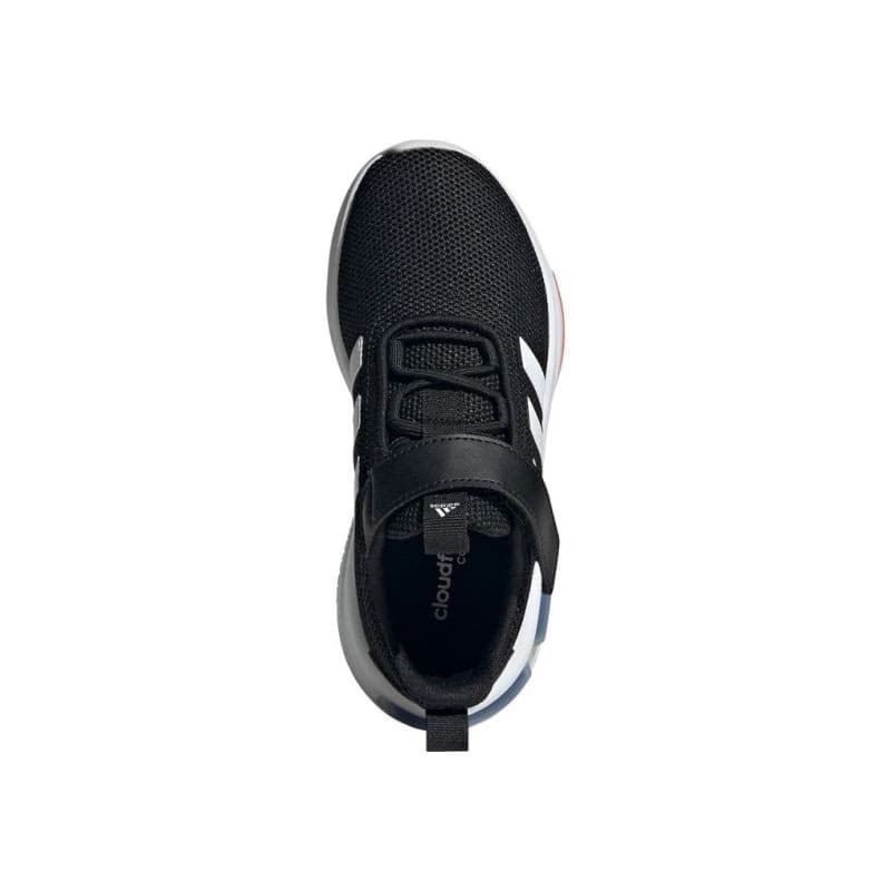 Chlapčenská rekreačná obuv ADIDAS Racer TR23 K core black cloud white solar red 2