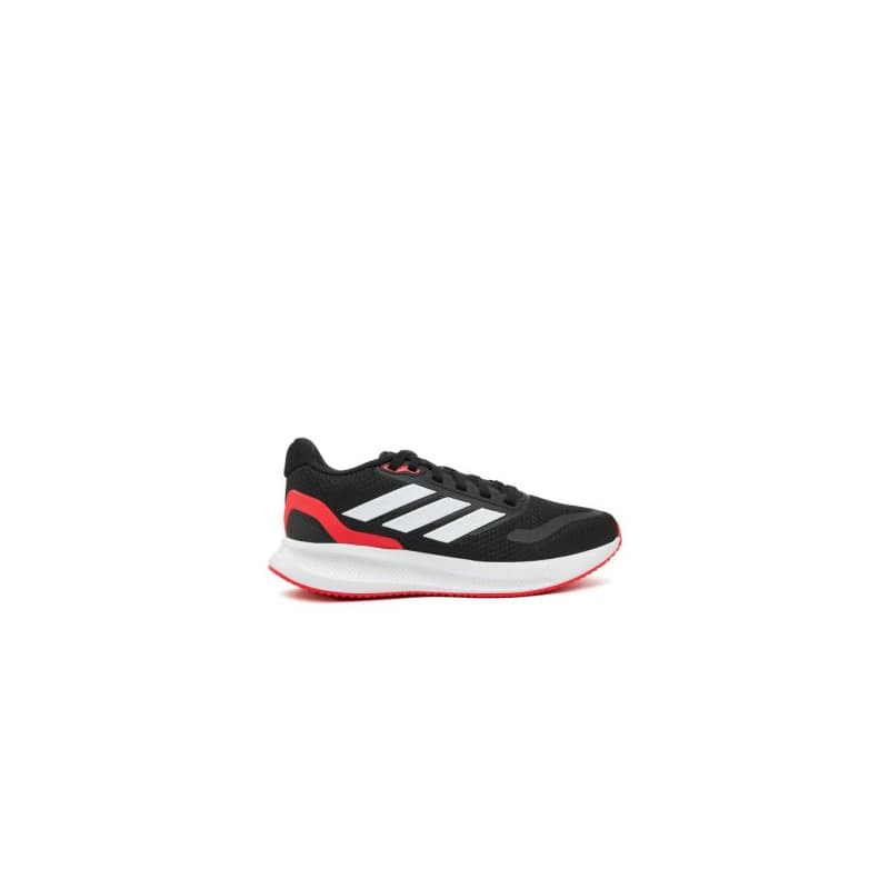 Chlapčenská športová obuv (tréningová) ADIDAS Runfalcon 5 Jr core black cloud white lucid red 1