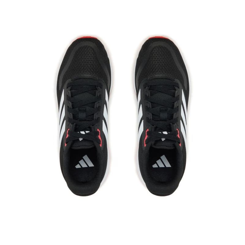 Chlapčenská športová obuv (tréningová) ADIDAS Runfalcon 5 Jr core black cloud white lucid red 3