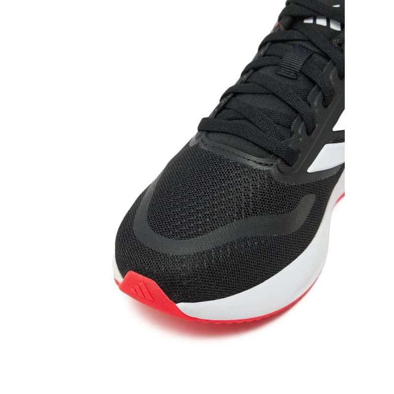 Chlapčenská športová obuv (tréningová) ADIDAS Runfalcon 5 Jr core black cloud white lucid red 6
