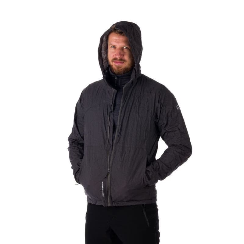 Pánska tréningová bunda NORTHFINDER NORTHKIT-BU-32682OR-grey 5