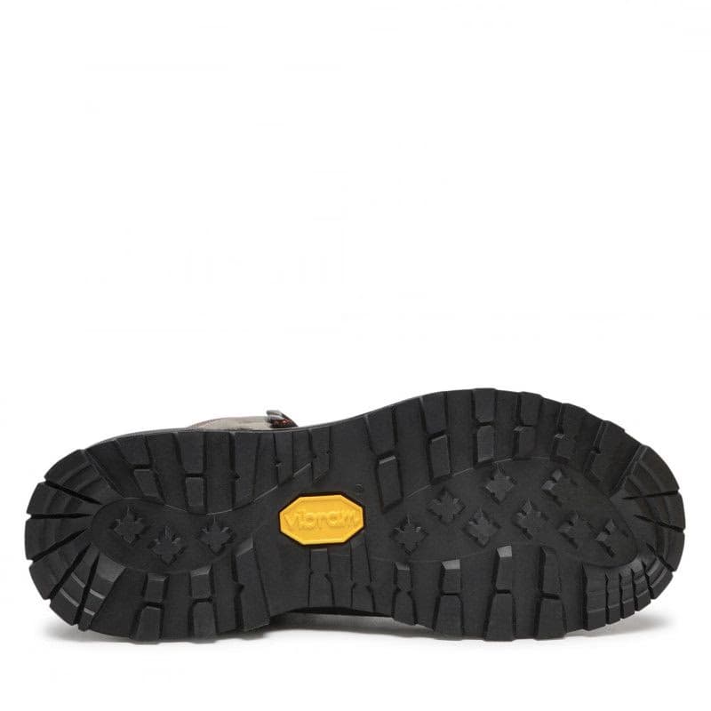 Pánska vysoká turistická obuv KAYLAND Taiga Evo Gtx, Black Orange 5