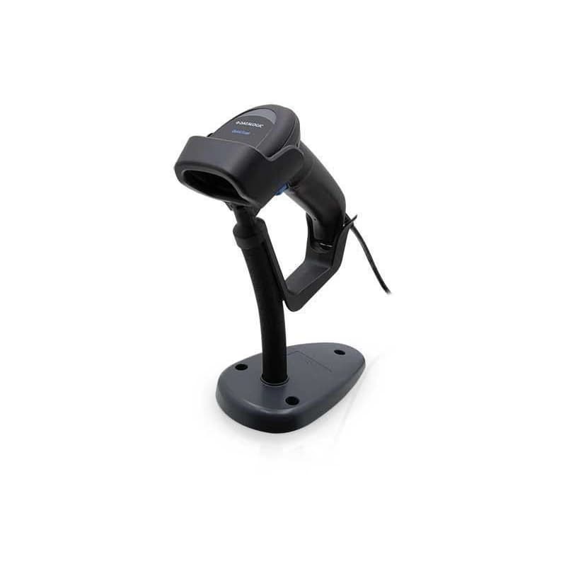 Datalogic QuickScan QD2500, 2D, multi-IF, Digimarc, kit (USB), black 1