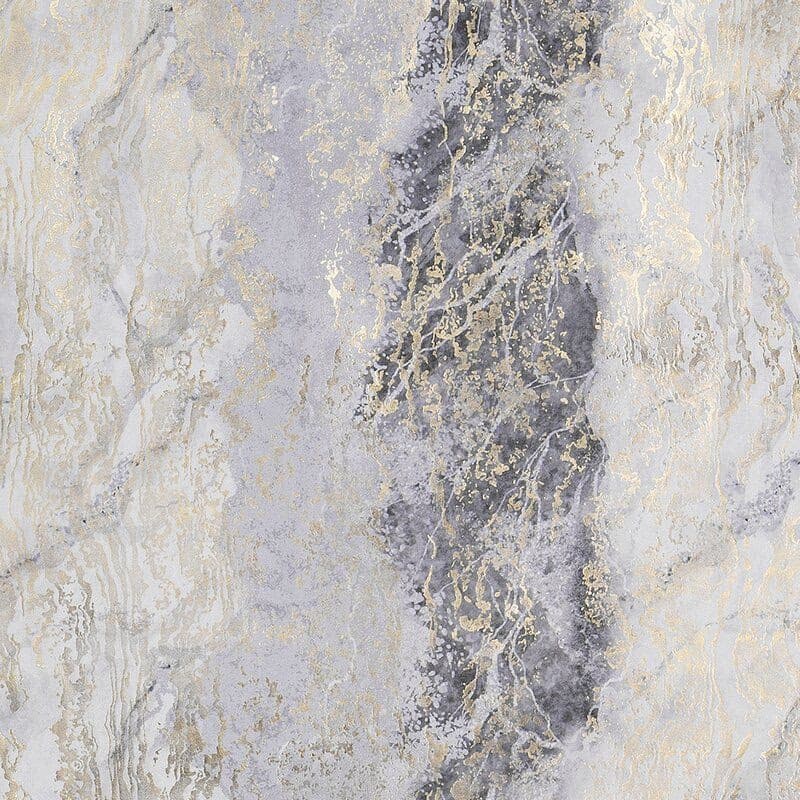 ArtFir Záves SOFI K | strieborná/zlatá 135 x 250 cm 4