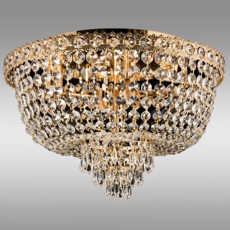 Luster P-E 1498/6 FG GOLD PL6 1