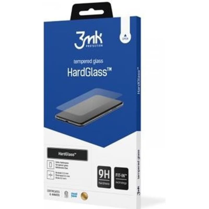 3mk tvrdené sklo HardGlass pre Samsung Galaxy S20 FE (SM-G780) 4
