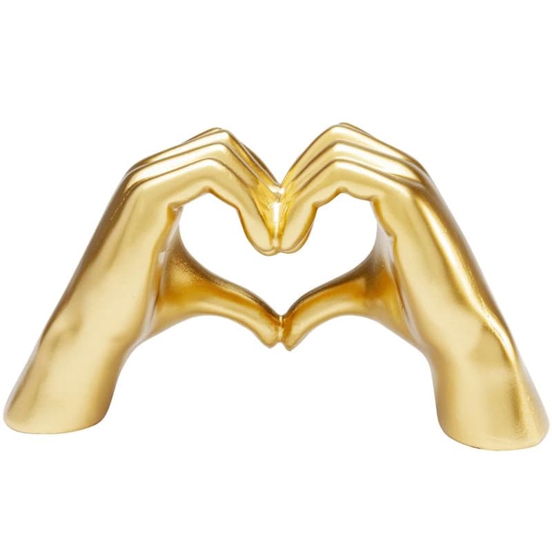 Dekoratívny predmet Heart Hands 25 cm 1