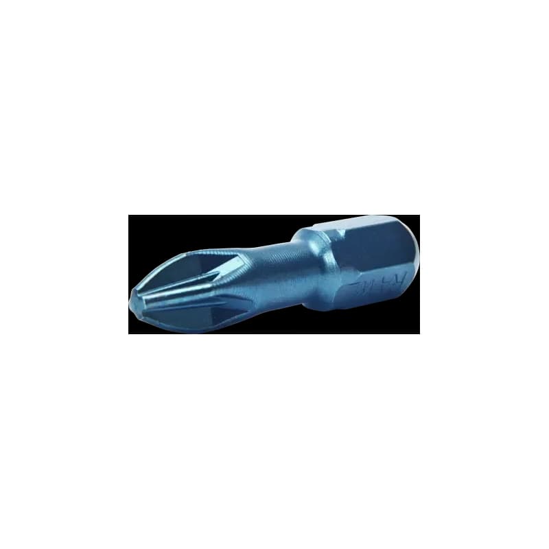 Rawlplug Hroty typu Pozidriv s vyfrézovanou hlavou PZ2 25mm 3ks. 1