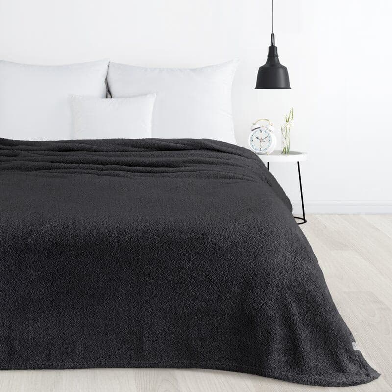 ArtFir Deka D91 LORI | čierna 200 x 220 cm 2