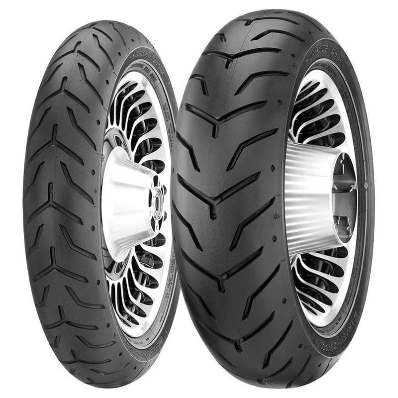Dunlop D408 130/70 B18 63 H Predné