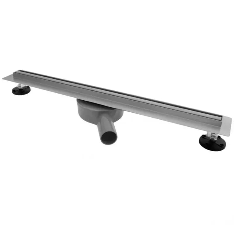Lineárny odtok Rea G8749 Neo Slim Pro 500 kartáčovaná oceľ 1