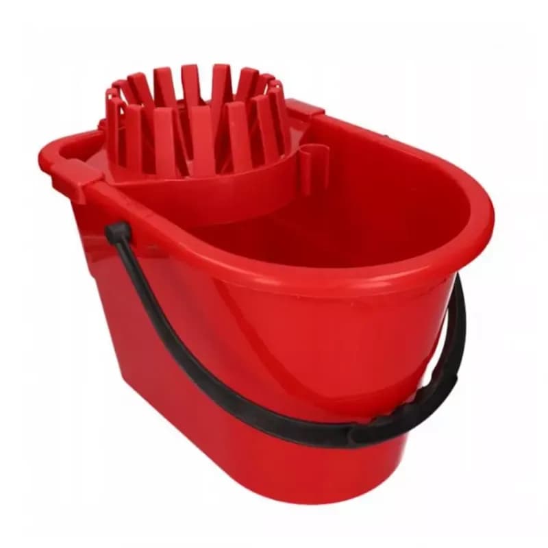 Vedro na mop 14l + žmýkač 1