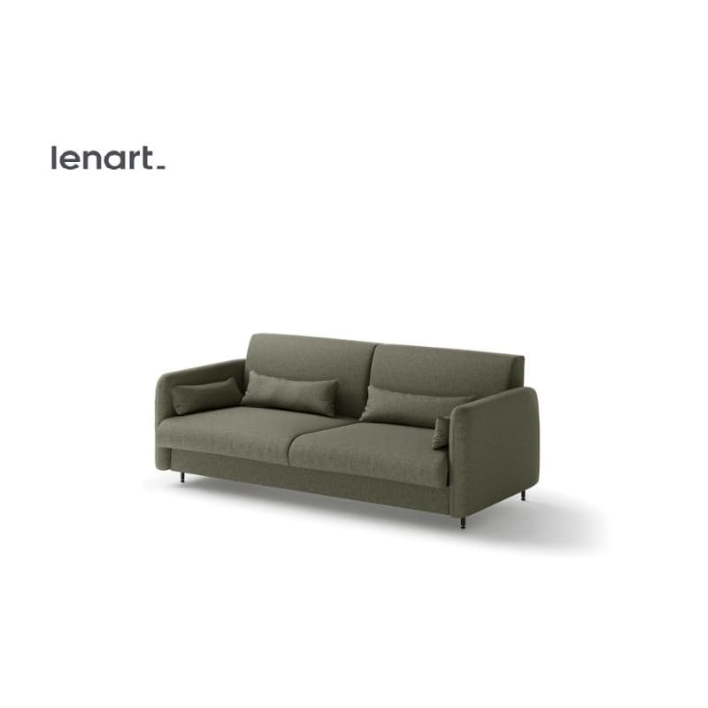 Dig-net nábytok Pohovka Lenart BED CONCEPT BC-19 / 160 | zelená 1