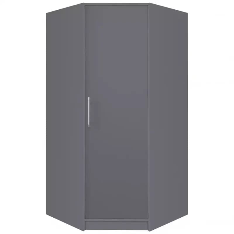 Skriňa Smart Sr4 1dn Grafit 1