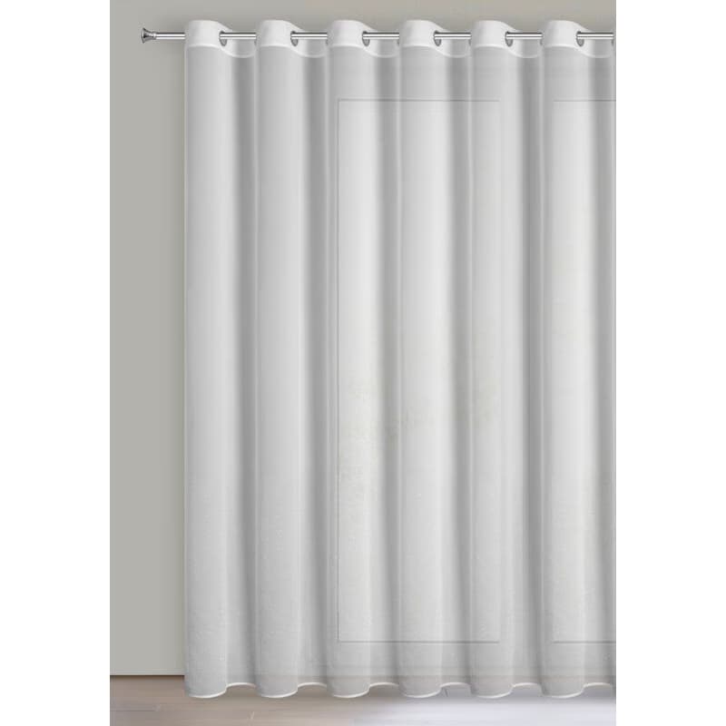 ArtFir Záclona ARIADNA 2 K | biela 350 x 250 cm 2
