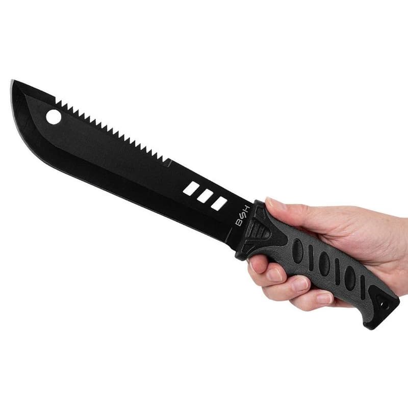 Taktická mini-mačeta BSH, 32 cm 3