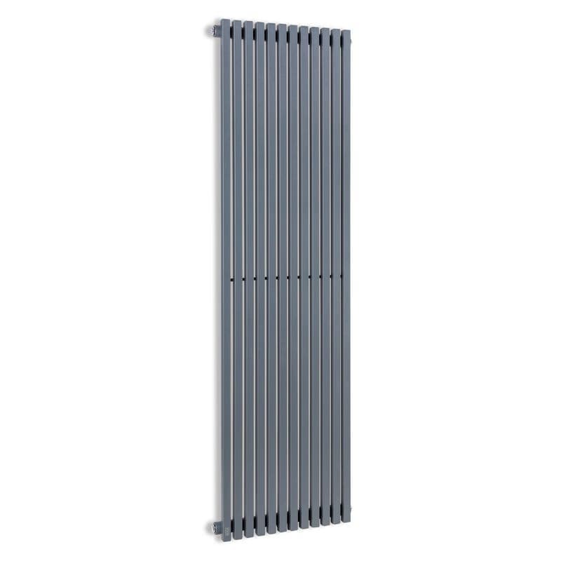 Besoa Delgado, radiátor, 160 x 45, 822 W, teplá voda, 1/2", 8 – 20 m², sivý 1