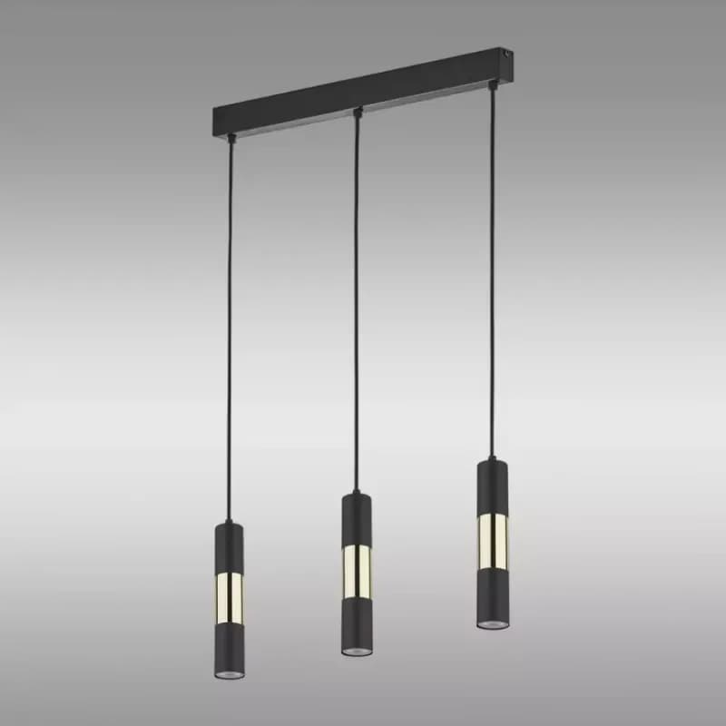Luster Vivien Black/Gold 4757 LW3 1