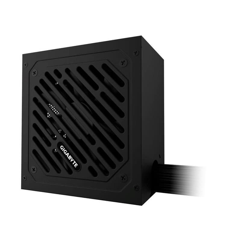 GIGABYTE zdroj P650SS, 650W, 80+ Silver, 120mm, ATX 3.0, čierna 2