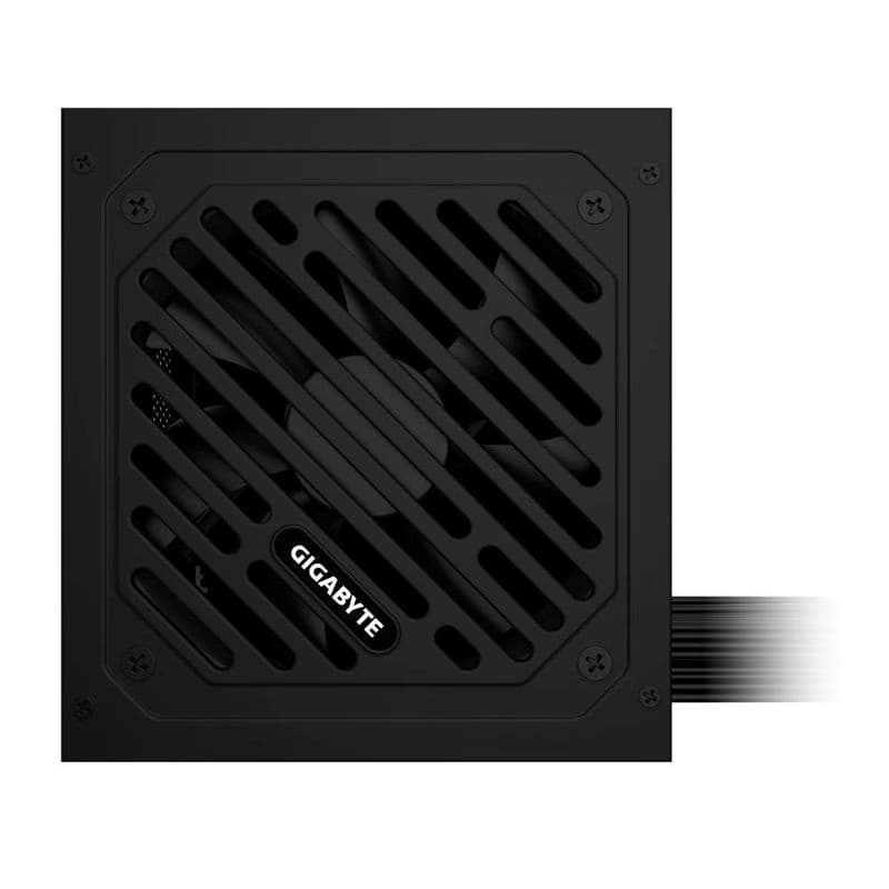 GIGABYTE zdroj P650SS, 650W, 80+ Silver, 120mm, ATX 3.0, čierna 3