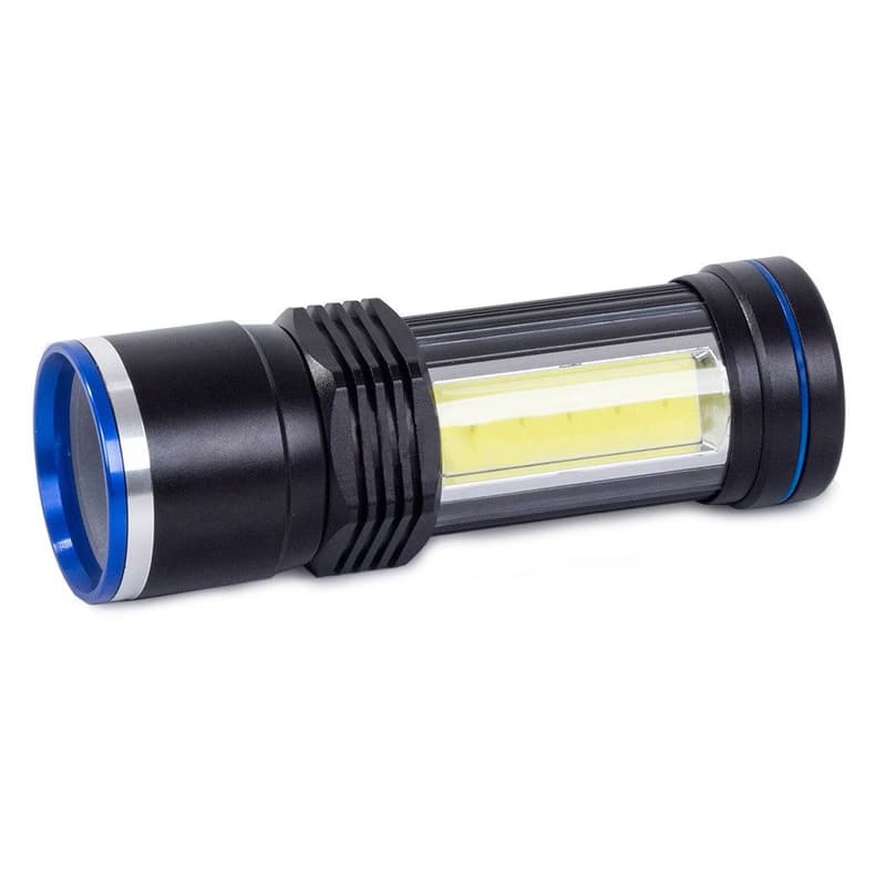 USB Svietidlo Bailong BL-T624 LED typu ZOOM CREE XM-L T6 5
