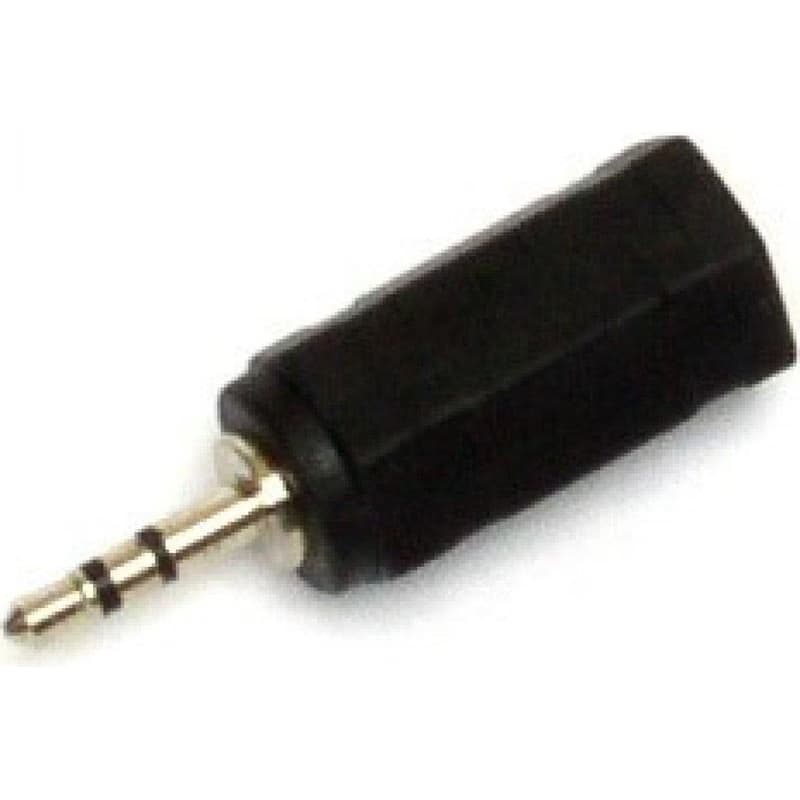 PREMIUMCORD Adaptér Jack 2, 5mm - Jack 3, 5mm, redukcia (M/F) 2
