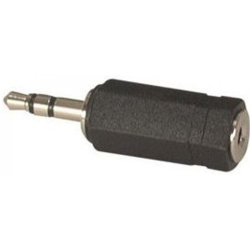PREMIUMCORD Adaptér Jack 2, 5mm - Jack 3, 5mm, redukcia (M/F) 3