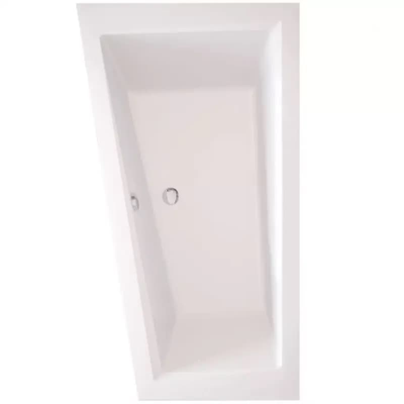 Vaňa Intima Slim 160/90 L +nohy