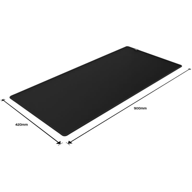 HP HyperX Pulsefire Mat Mouse Pad Cloth XL 2