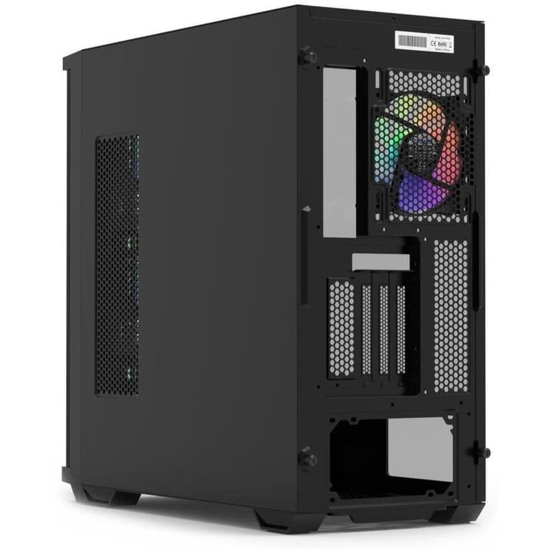 Zalman skriňa Z10 Duo / ATX / 4x120 mm ARGB fan / 2xUSB 3.0 / USB-C / tvrdené sklo 4
