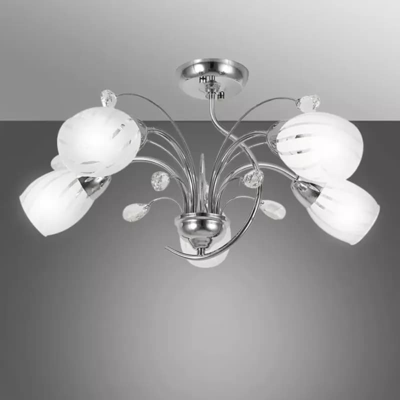 Luster IGO 6133 Chrome PL5 1