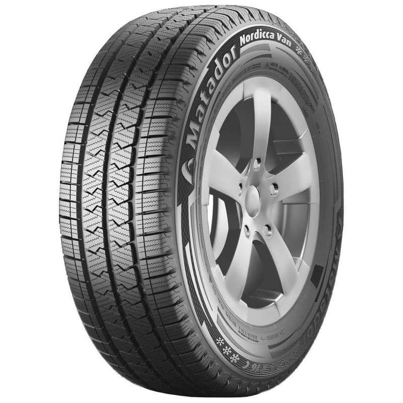 Matador Nordicca Van 215/60 R17C 109/107 T Zimné