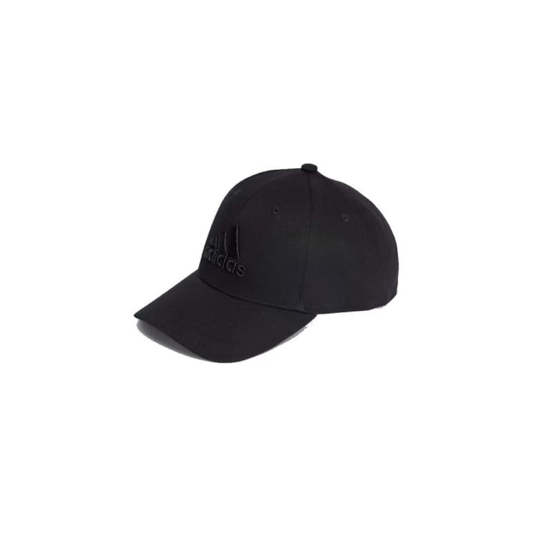 Detská šiltovka ADIDAS BBALL CAP TONAL BLACK Kids